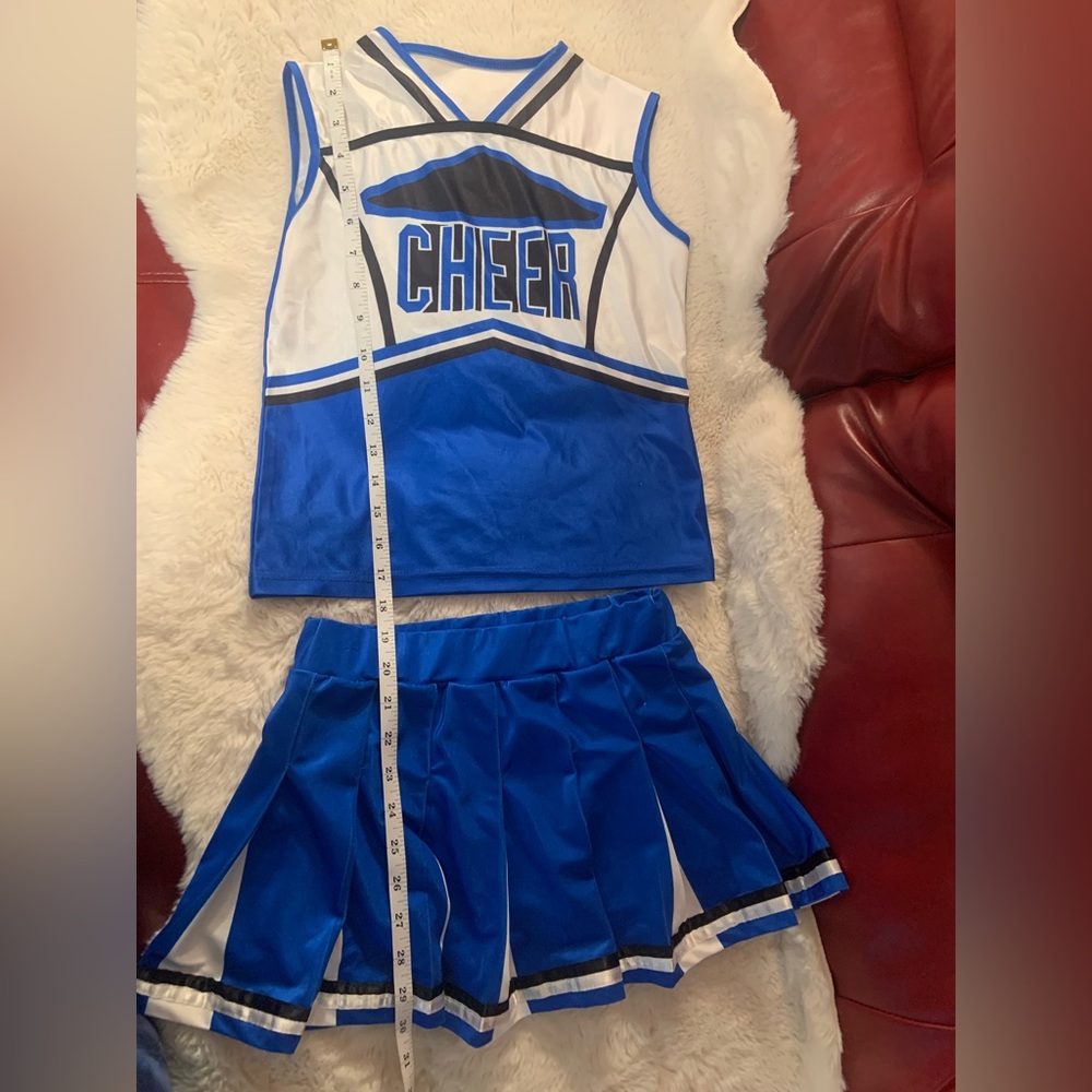 Girls cheerleading sets